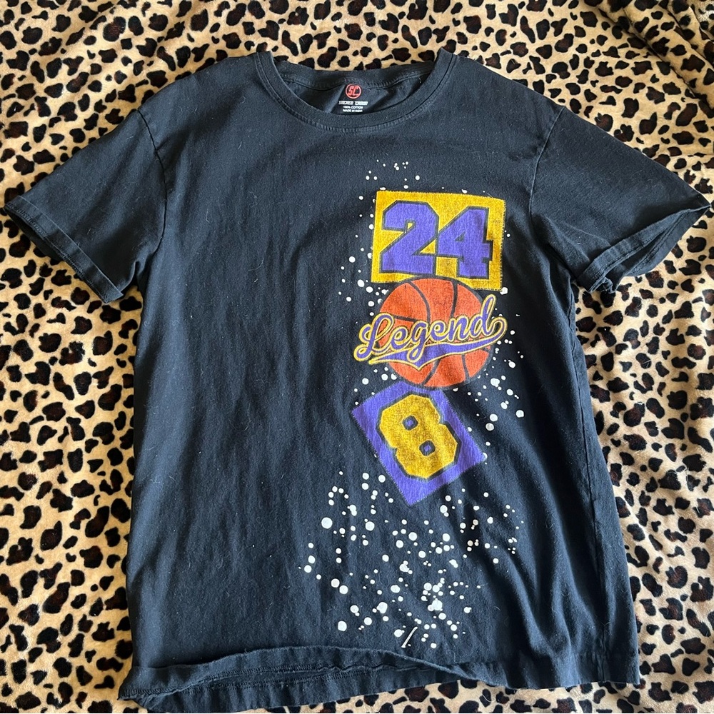 Kobe Bryant #24 Shirt